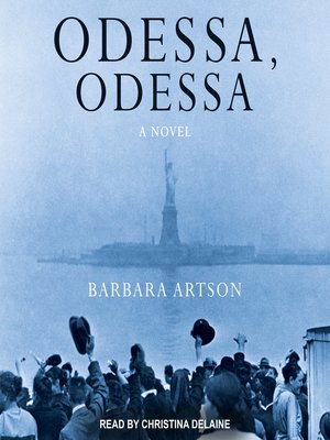 cover image of Odessa, Odessa